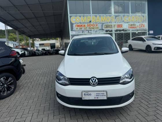 VOLKSWAGEN FOX 1.0 MI SILVERFOX 8V FLEX 4P MANUAL